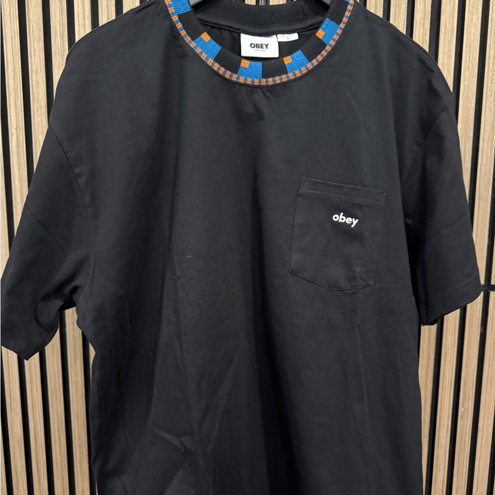 Obey Organic Tee
